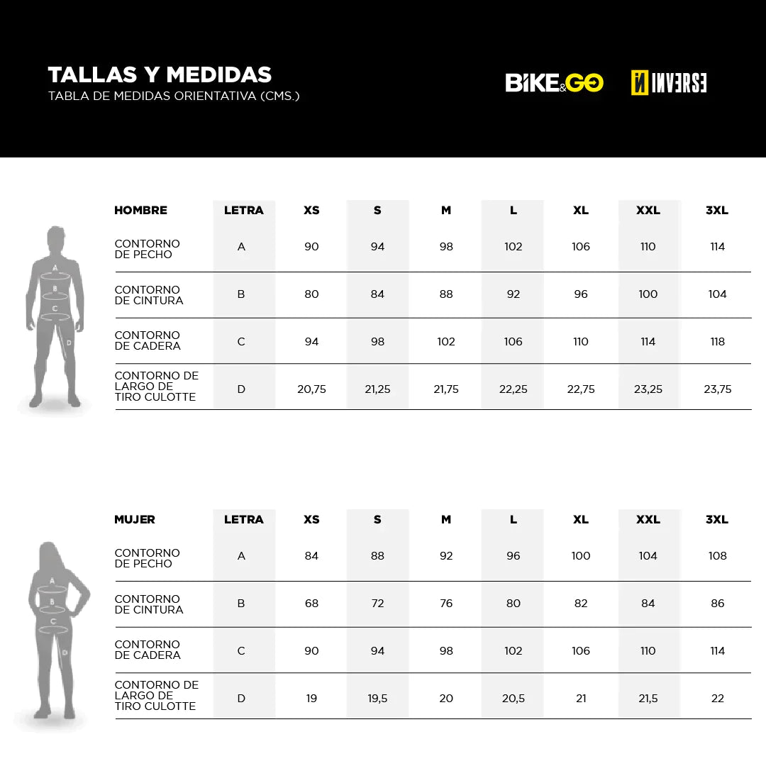 Chaleco LATITUDE (hombre)