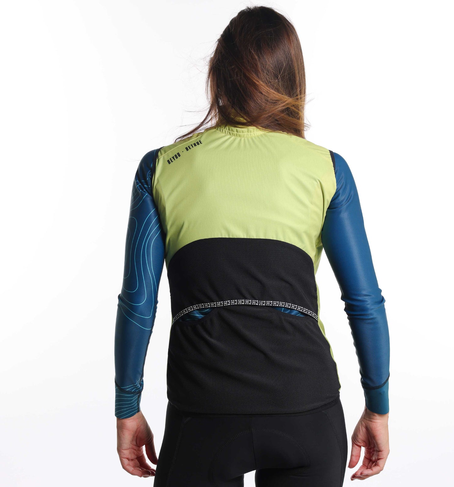 Chaleco LATITUDE (mujer)