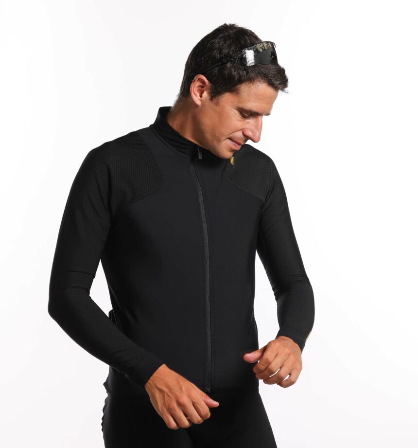 Maillot ciclismo larga GRAVITY PURE (HOMBRE) – Bike&Go Store