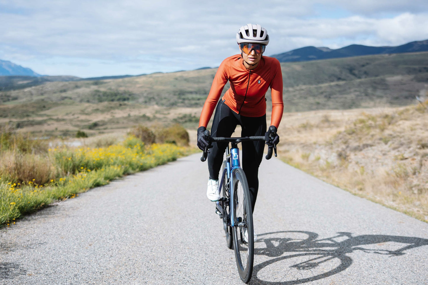 Pantalón de ciclismo AIR (MUJER)