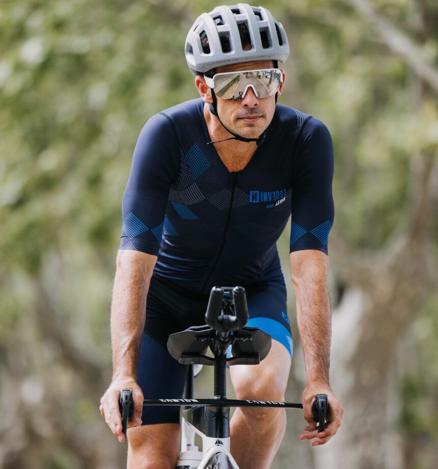 Mono triatlón larga distancia 2 PIEZAS PERSONALIZADO AERIS