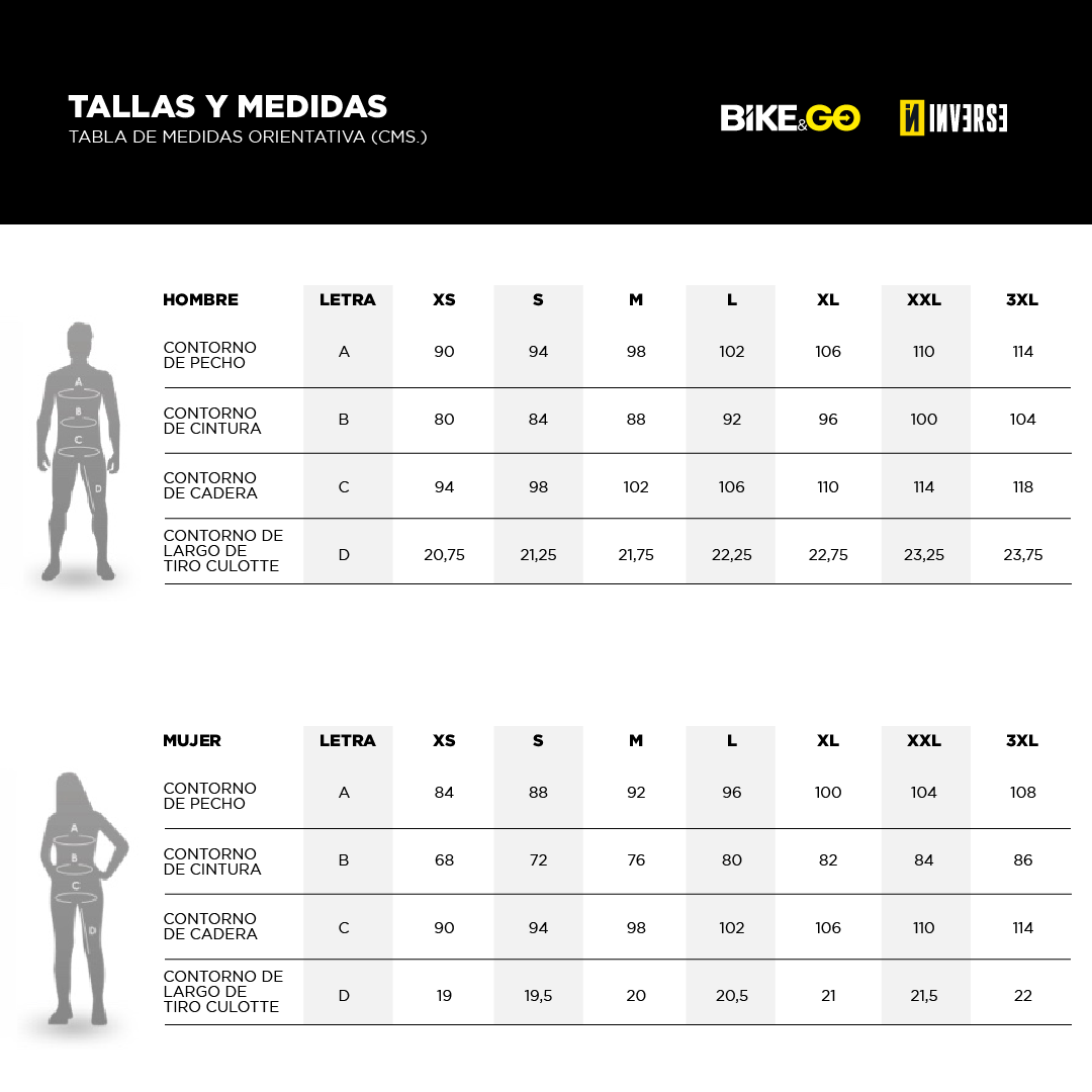 Maillot ciclismo manga larga EDGE LATITUDE (UNISEX)