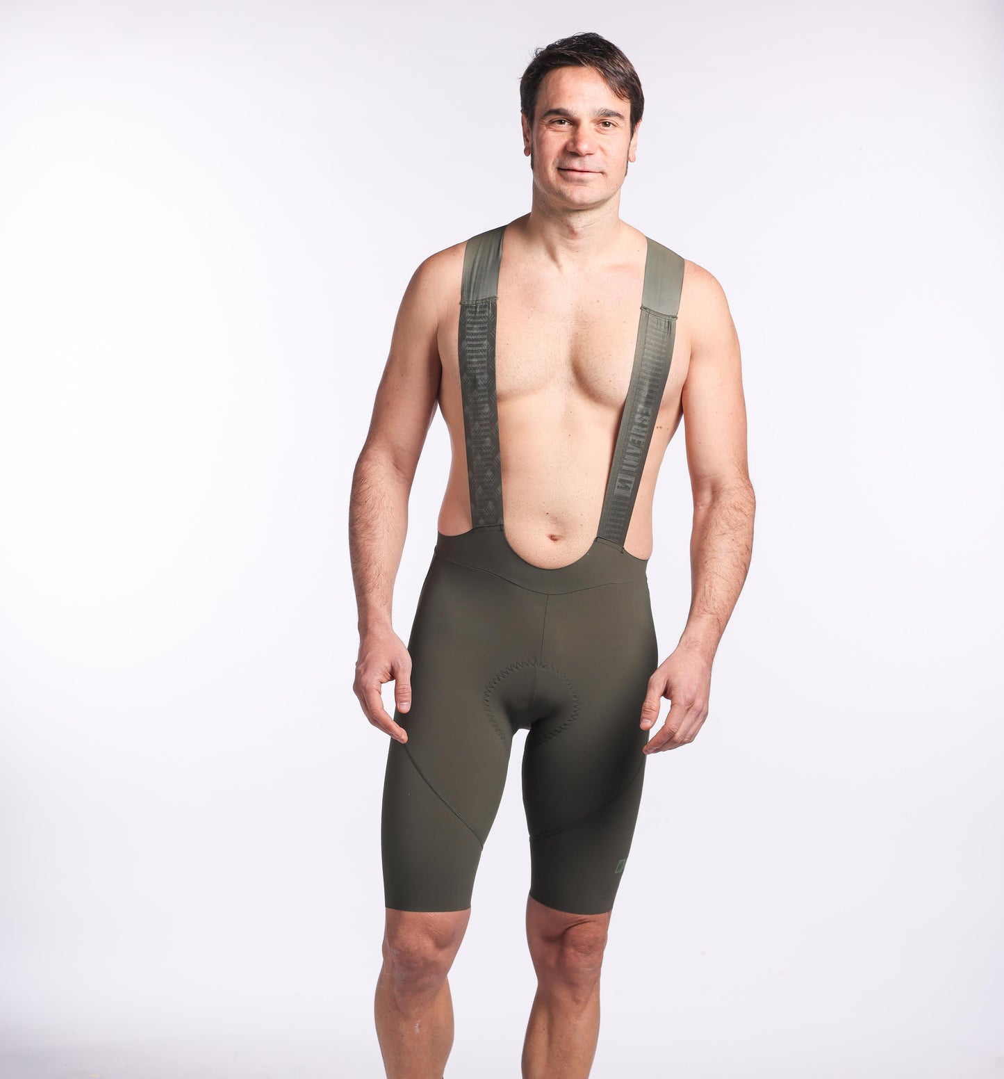 Culotte ciclista ENERGY FOREST (UNISEX)