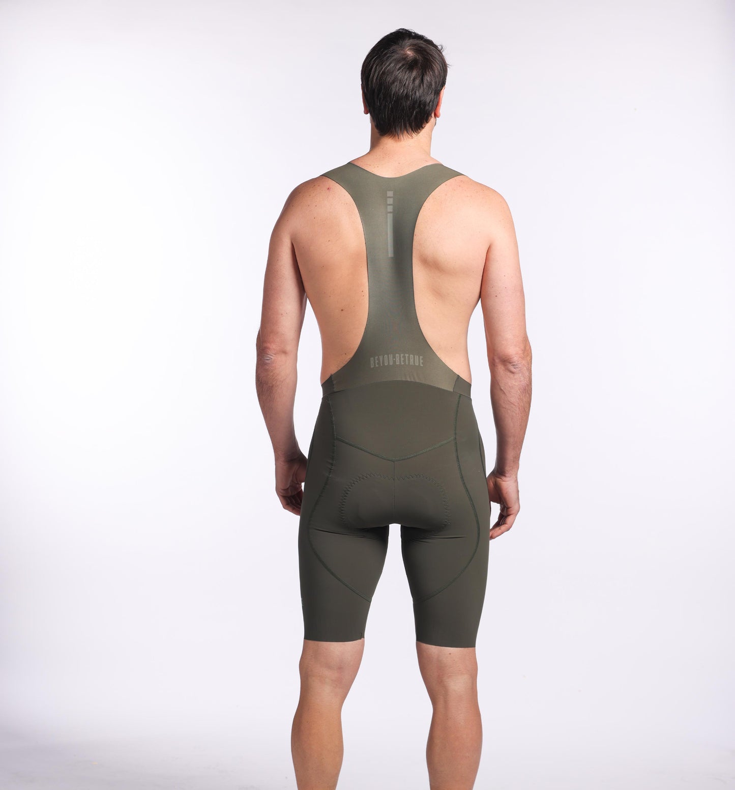 Culotte ciclista ENERGY FOREST (UNISEX)