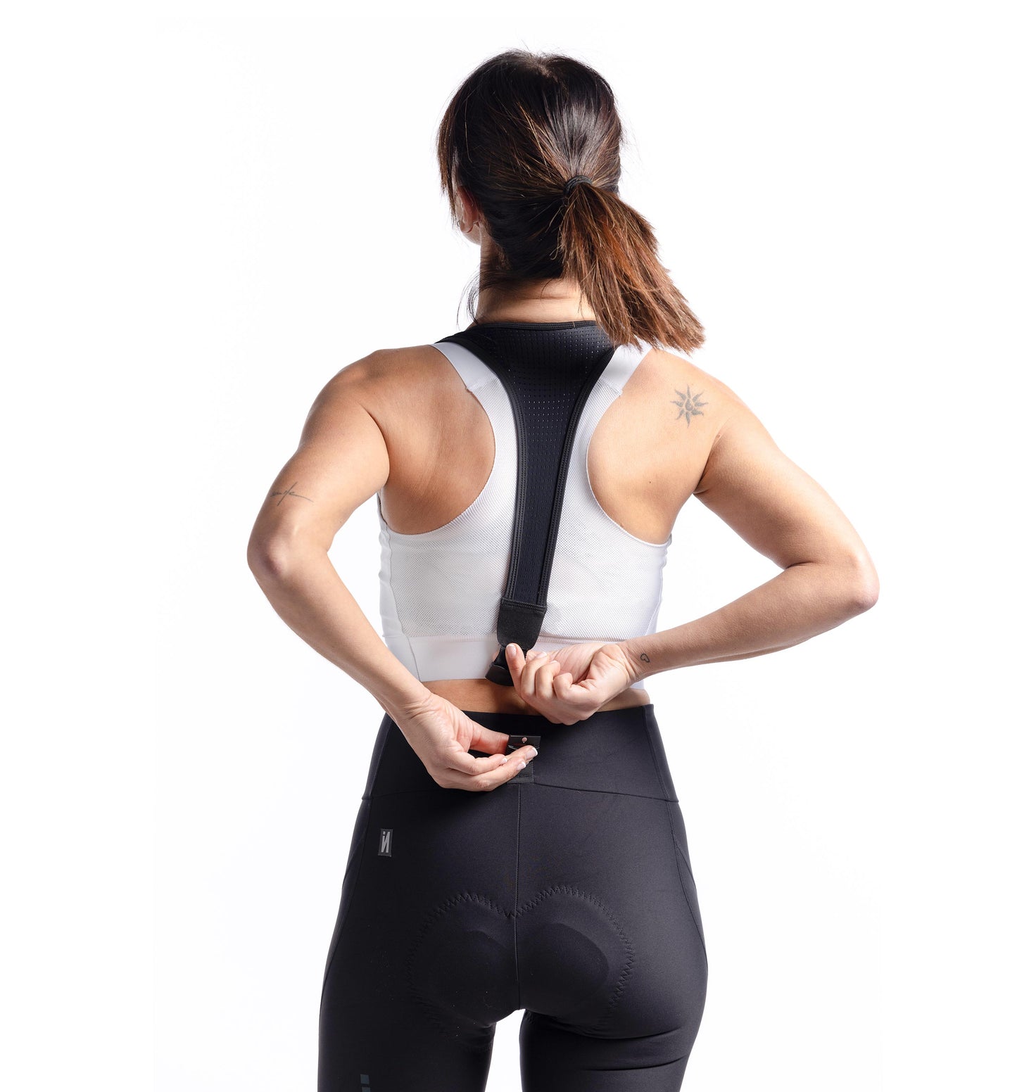 Culotte ciclista ALPHA (MUJER)