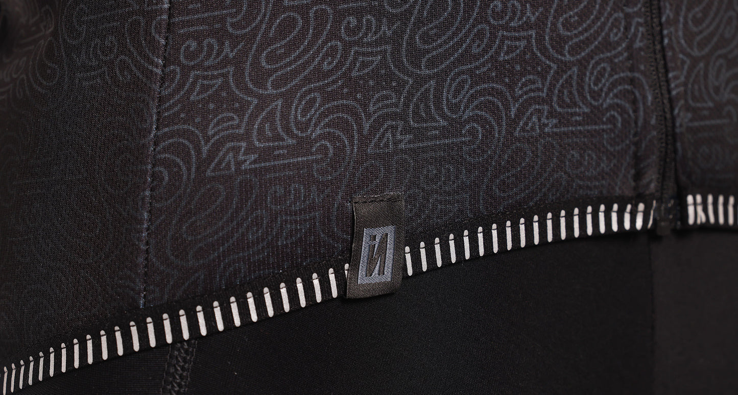 Maillot manga larga DORDACHAS