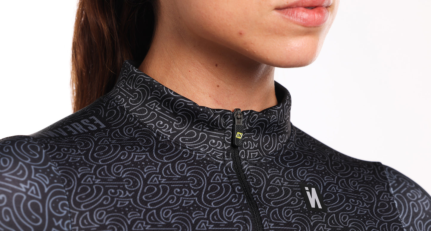 Maillot manga larga DORDACHAS