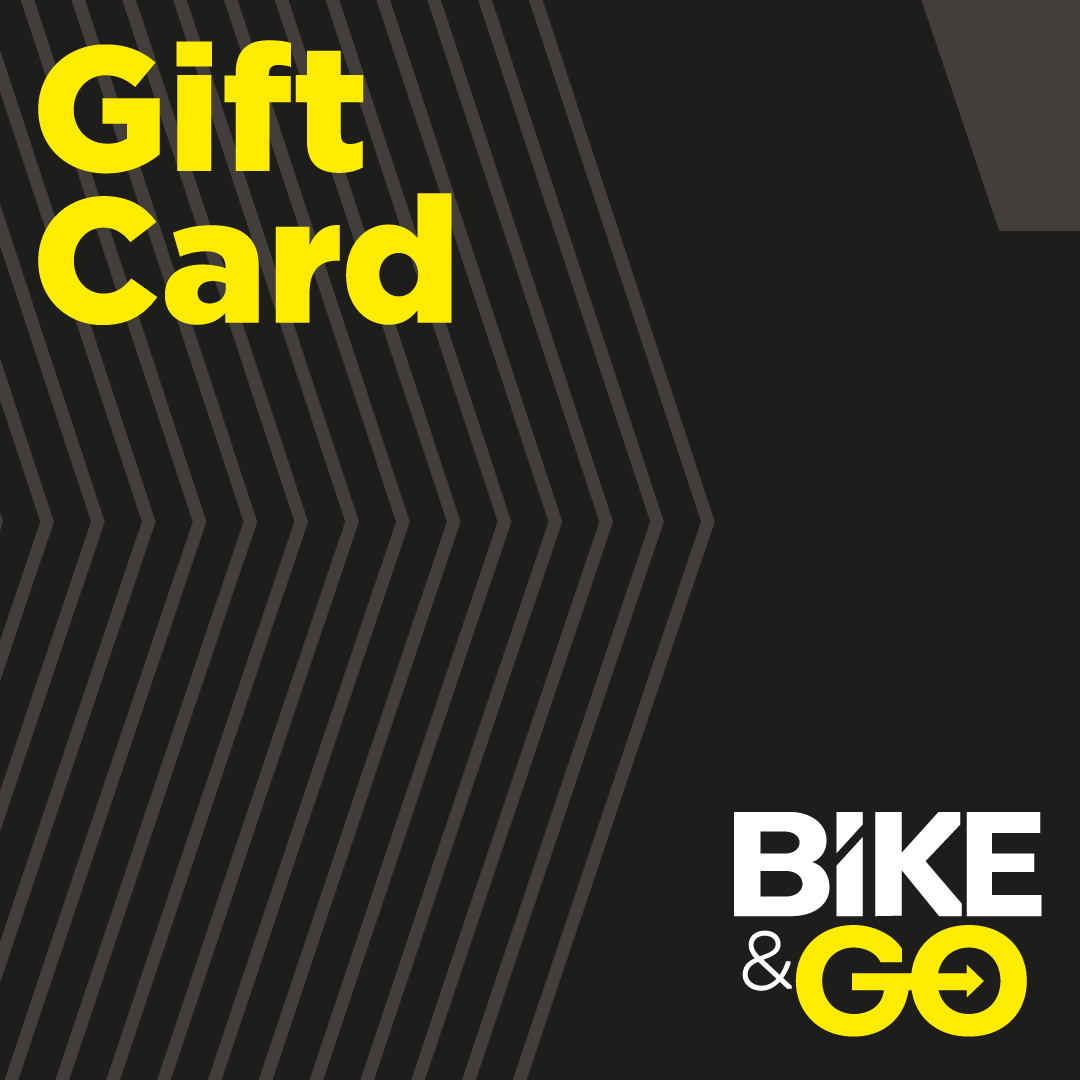 Tarjeta de Regalo Bike&Go