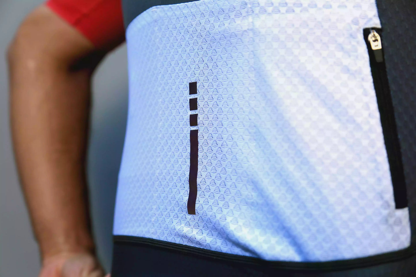 Maillot ciclismo manga corta INTI CITIC (UNISEX)