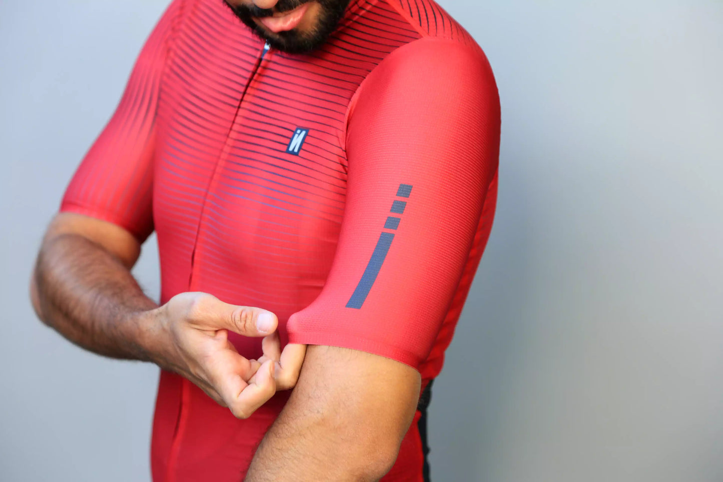 Maillot ciclismo manga corta KROSS CITIC (HOMBRE)