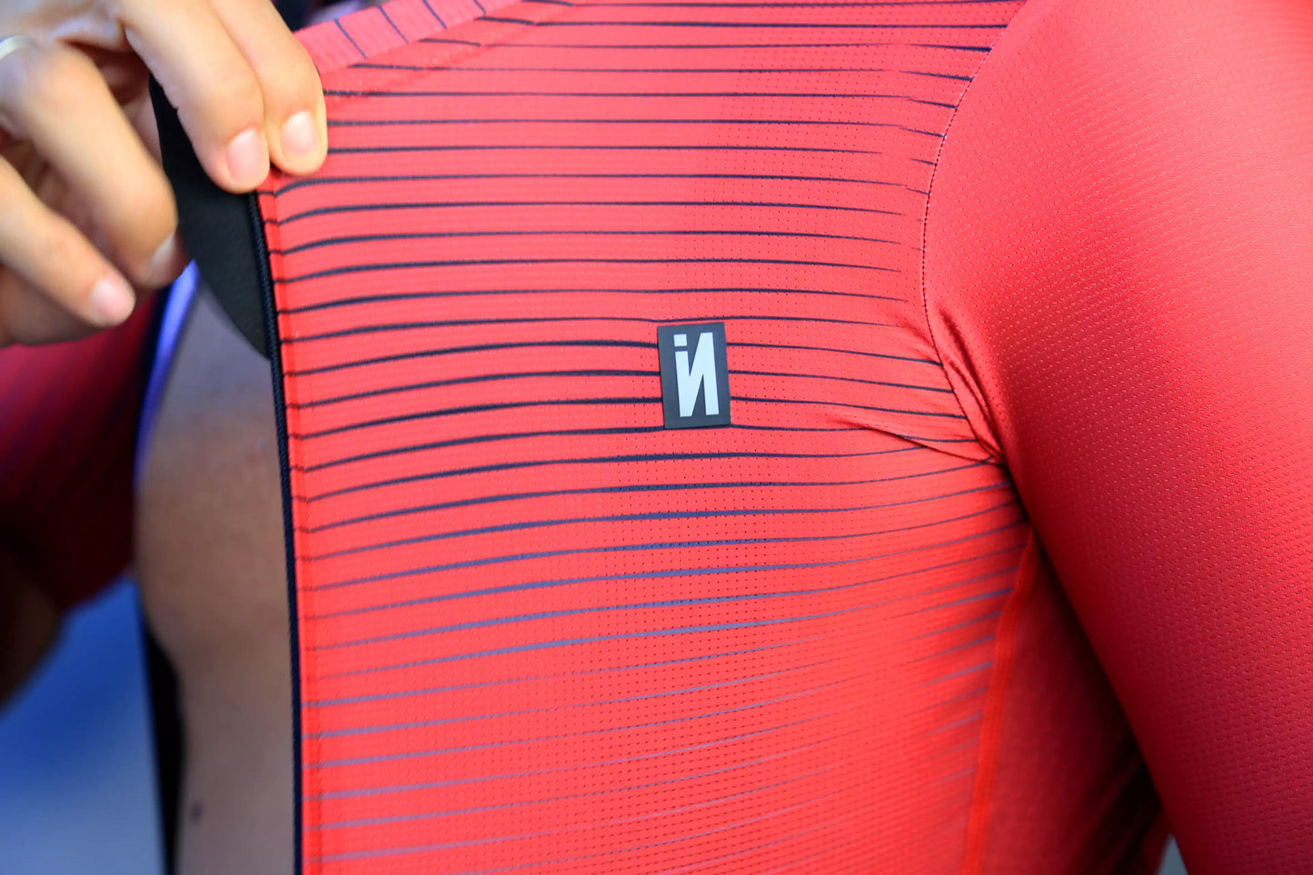 Maillot ciclismo manga corta KROSS CITIC (HOMBRE)