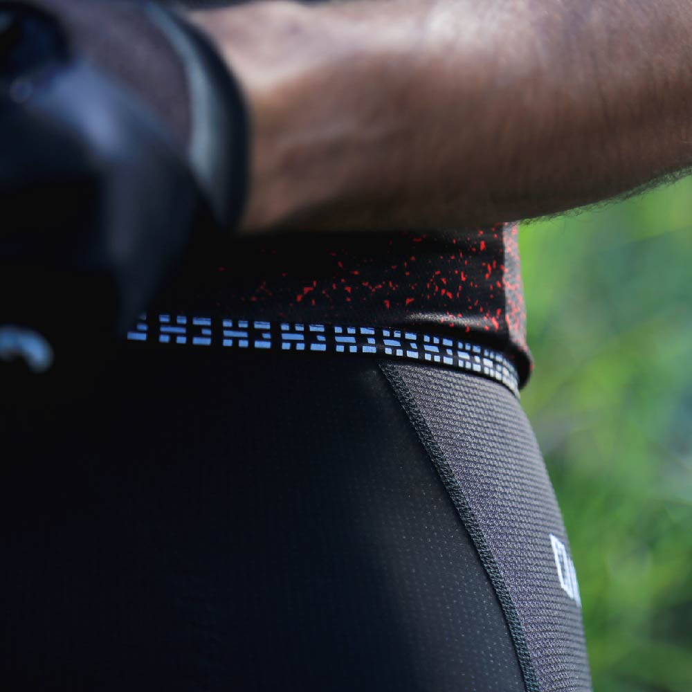 Maillot Tempus Negro (Hombre)