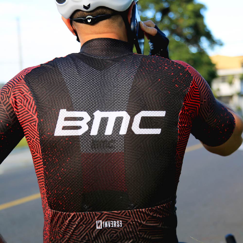 Maillot Tempus Negro (Hombre)