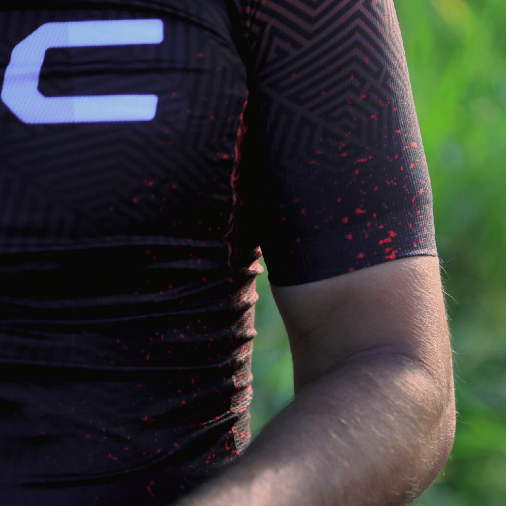 Maillot Tempus Negro (Hombre)