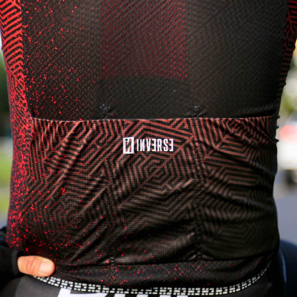 Maillot Tempus Negro (Hombre)