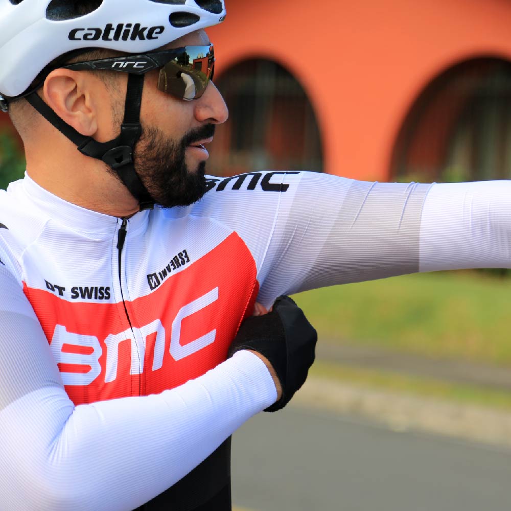 Maillot manga larga Air (Hombre)