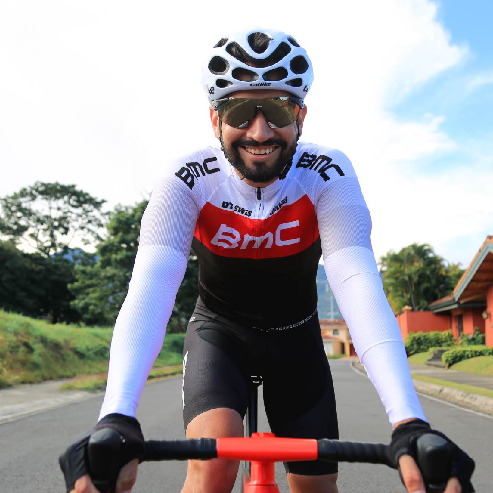 Maillot manga larga Air (Hombre)