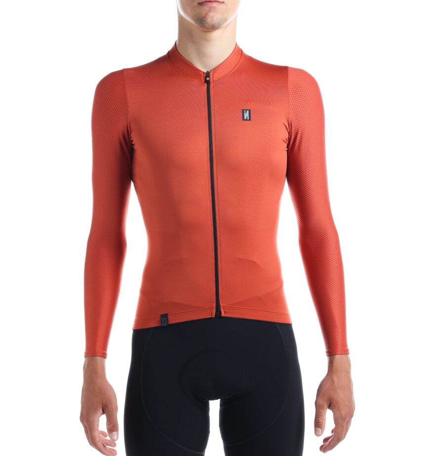 Maillot manga larga ATOMA TILE