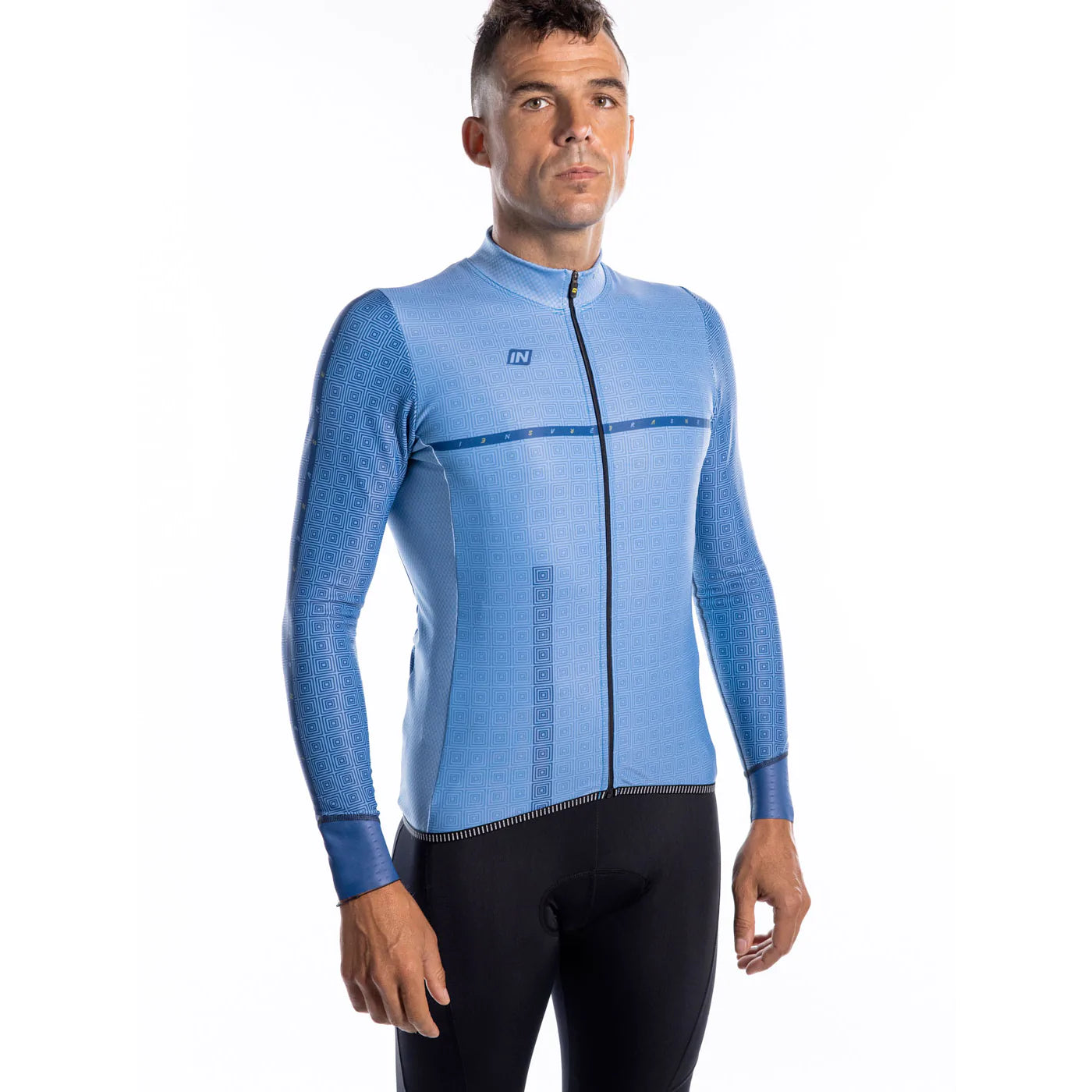 Maillot manga larga HABOB