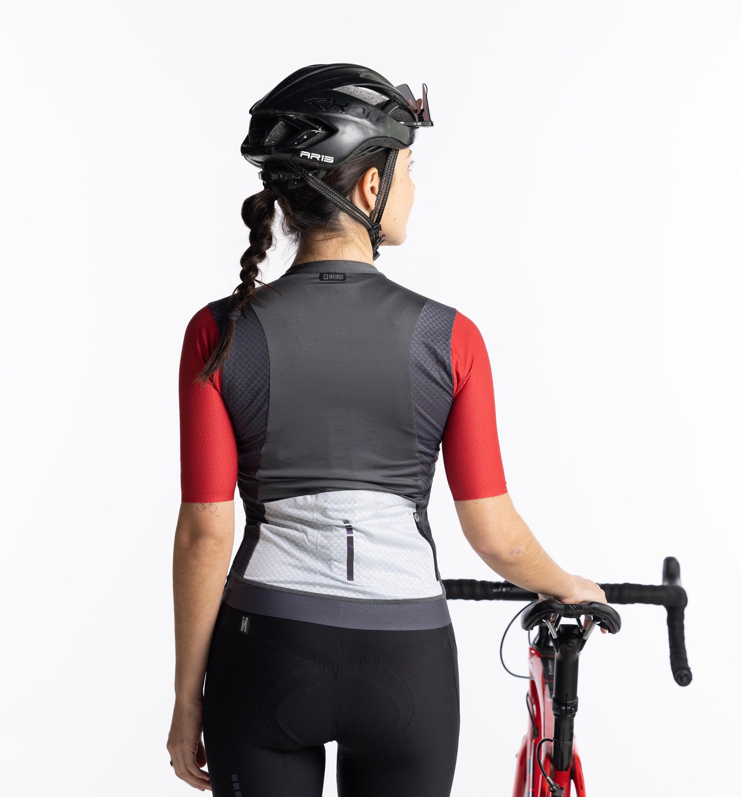 Maillot ciclismo manga corta INTI CITIC (UNISEX)