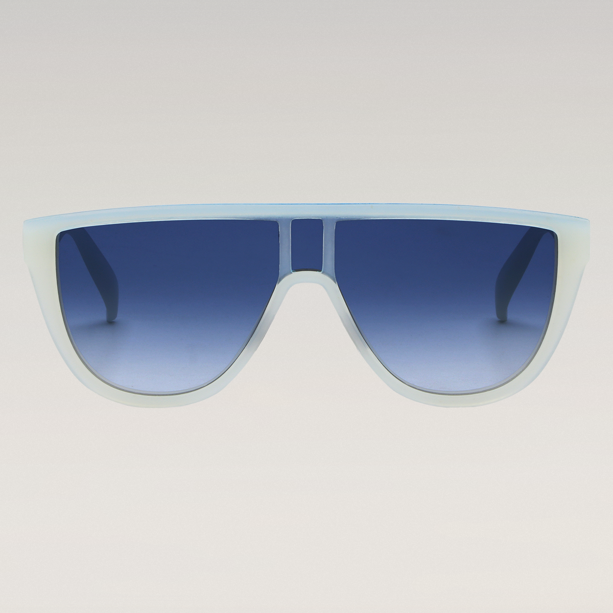 WX4.VE.WHBL.GR LENS grad. Blue