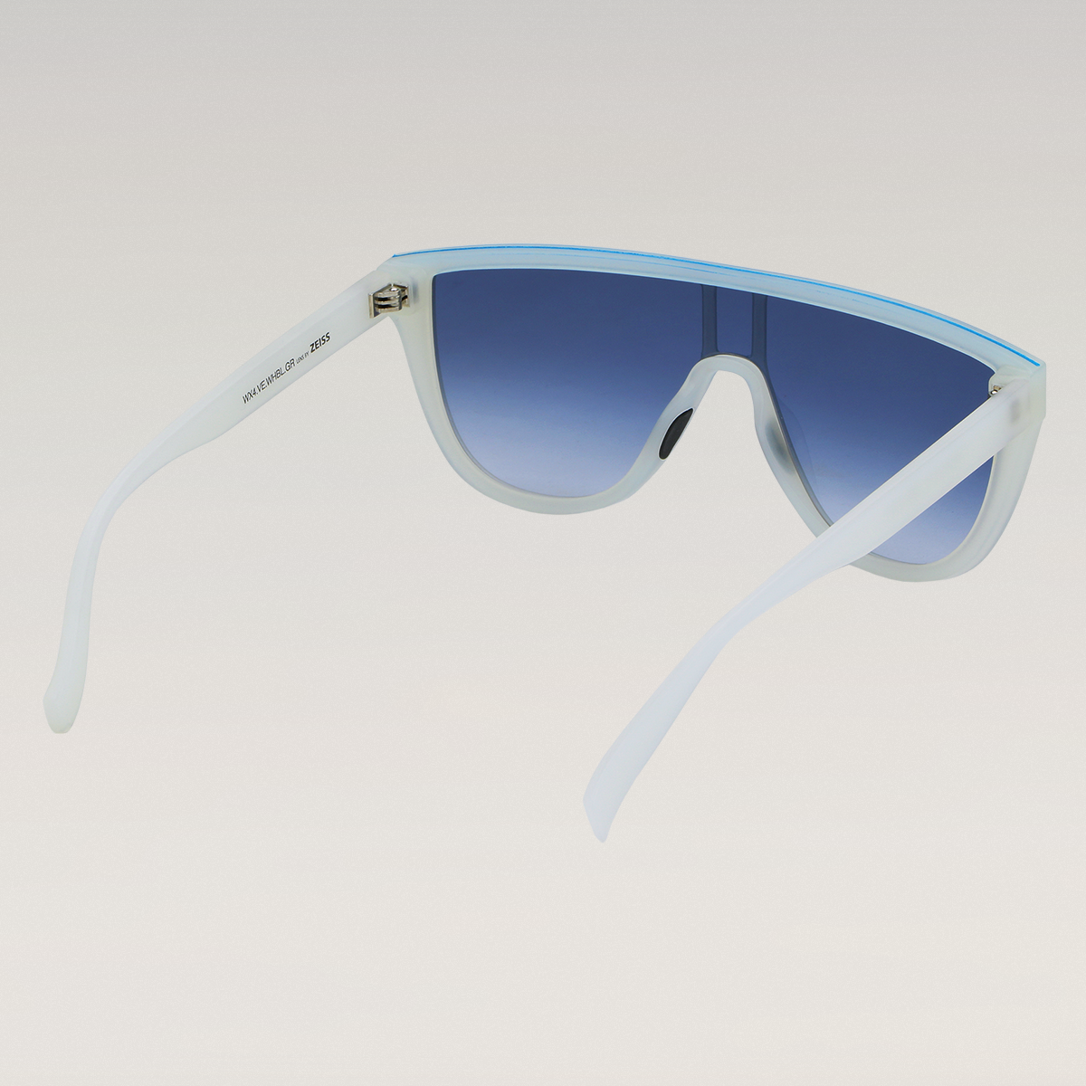 WX4.VE.WHBL.GR LENS grad. Blue