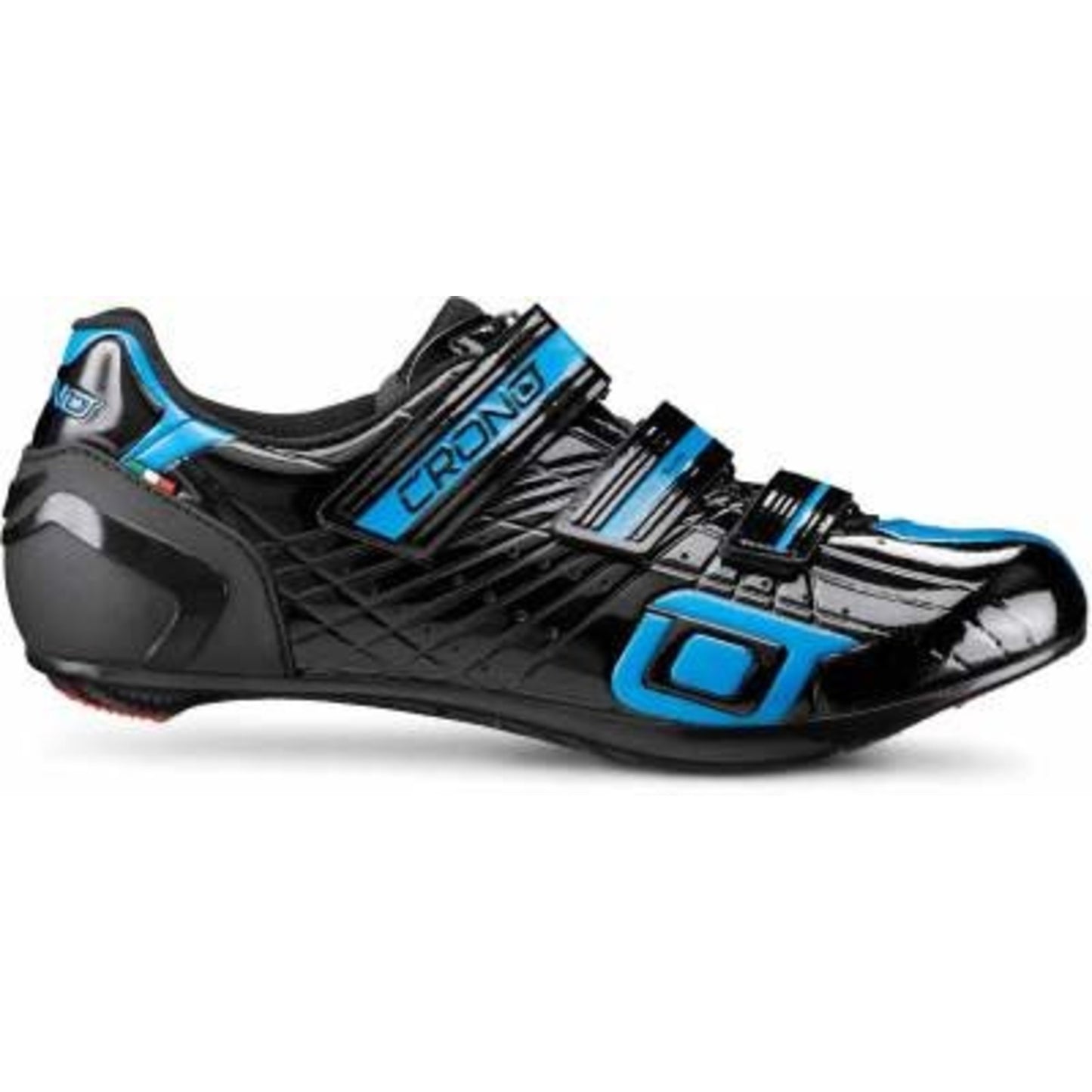 CR4 COMP 7 / Reforz. Carbón Black Blue 21