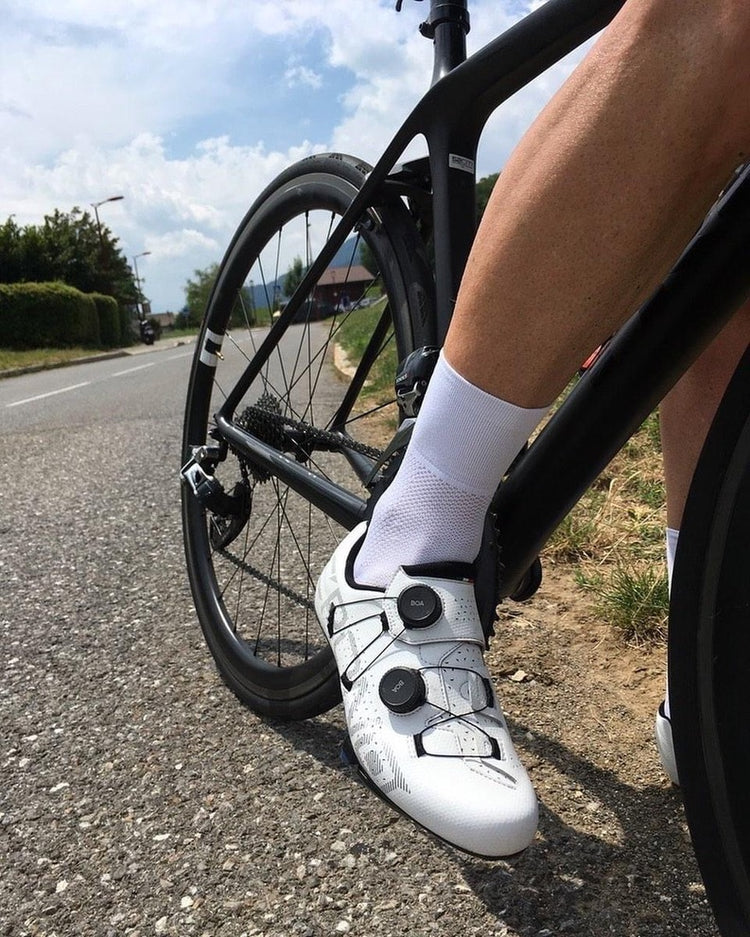 Zapatos de ciclismo