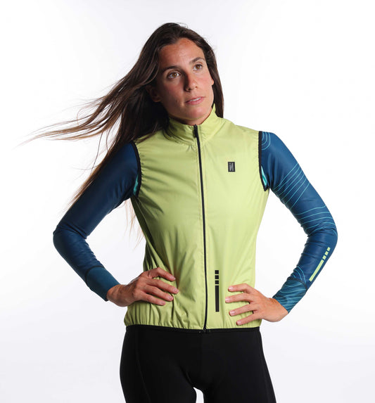 Chaleco LATITUDE (mujer)