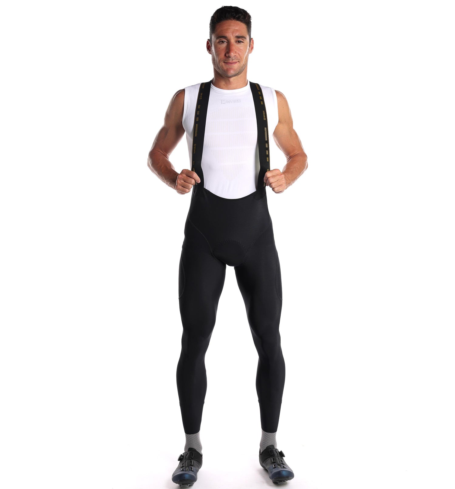 Pantalón de ciclismo PURE (HOMBRE)