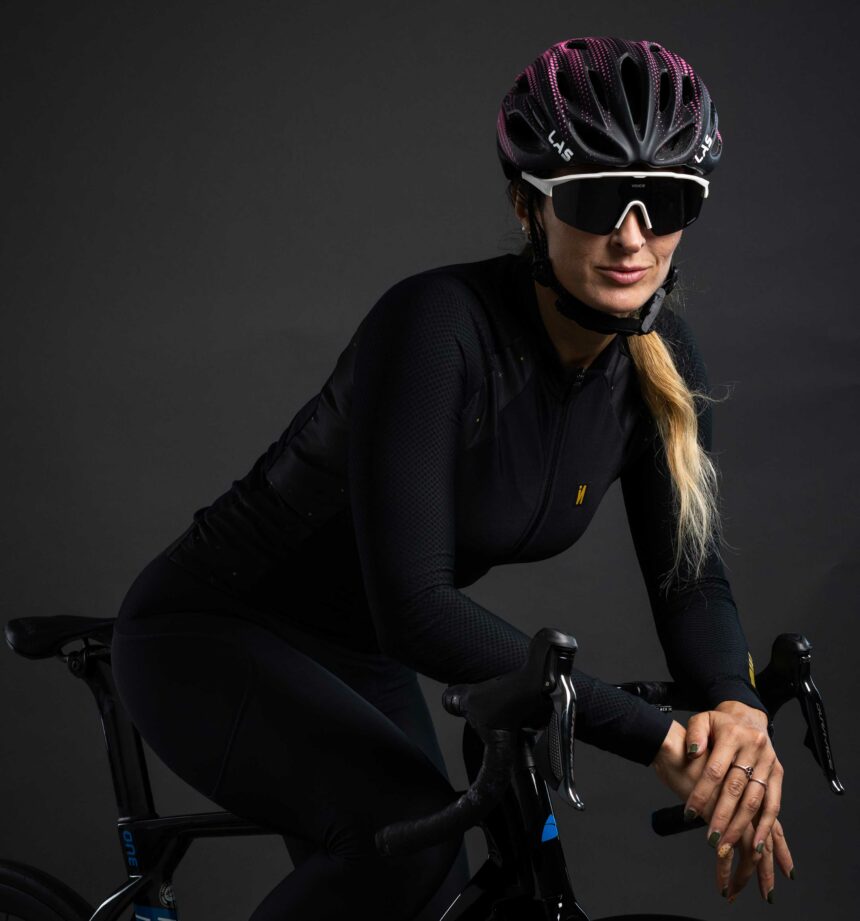 Maillot Ciclismo Mujer
