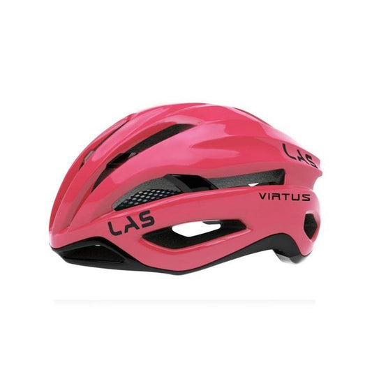 VIRTUS - PINK 191 C GLOSSY MAGLIA ROSA