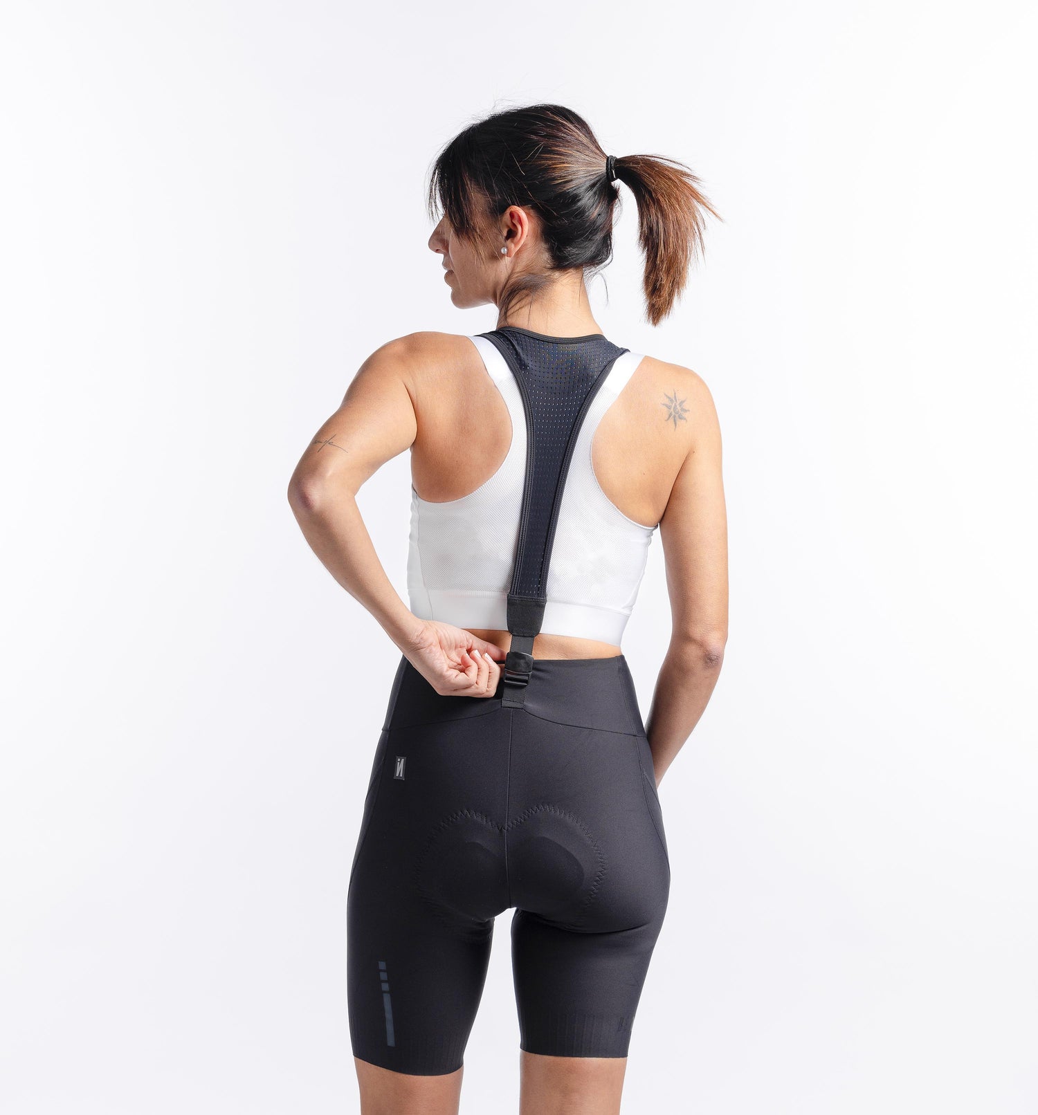 Culotte ciclista ALPHA (MUJER) – Bike&Go Store