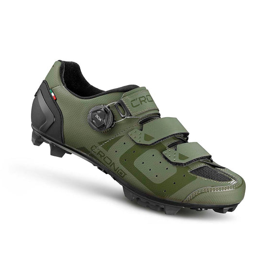 CX3 COMP 7 Gravel (Green) 22