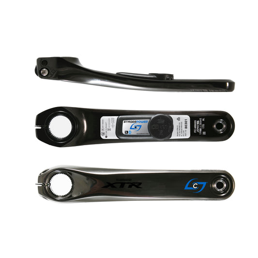 Stages Power L - XTR M9100