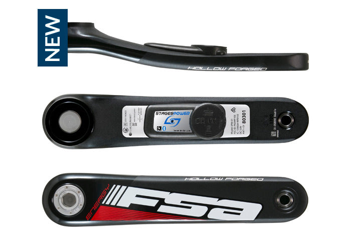 Stages Power L - Stages Carbon for FSA & SRAM BB30