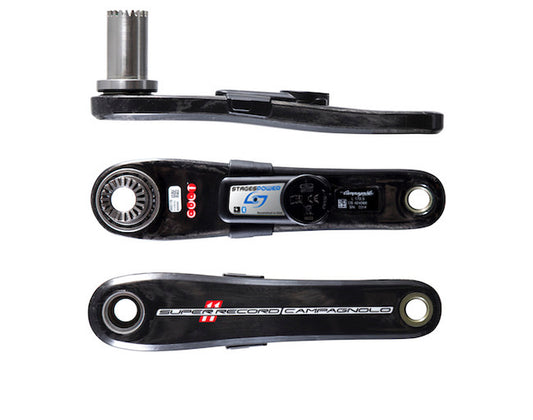 Stages Power L - Campagnolo Super Record 12 Speed