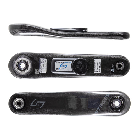 Stages Power L -  Stages Carbon for SRAM GXP Road
