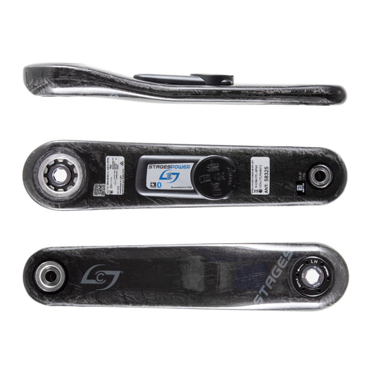 Stages Power L - Stages Carbon for SRAM GXP Road