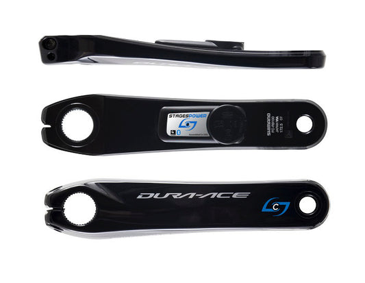 Stages Power L - Dura-Ace 9100