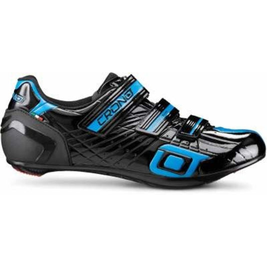 CR4 COMP 7 / Reforz. Carbón Black Blue 21