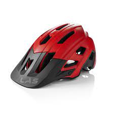 GRAVIA - MATT RED/BLACK NEW