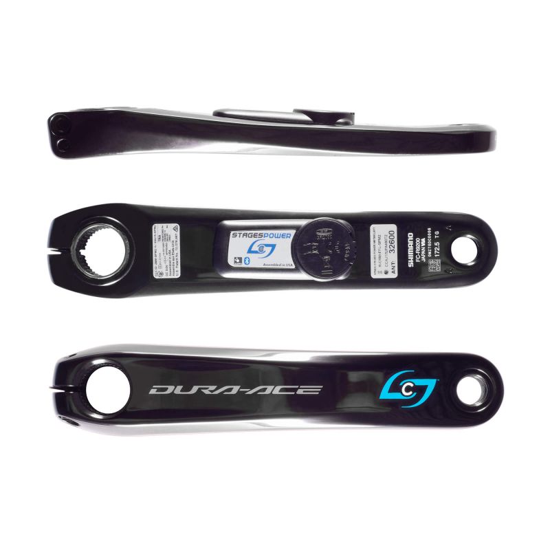 Stages Power L - Dura-Ace 9200